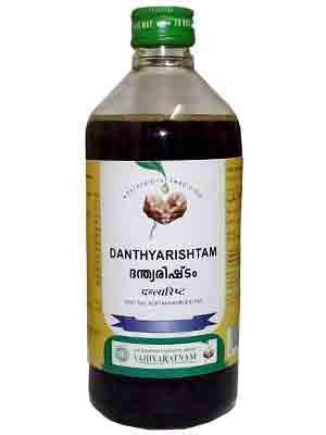 Buy Vaidyaratnam Danthyarishtam online usa [ USA ] 