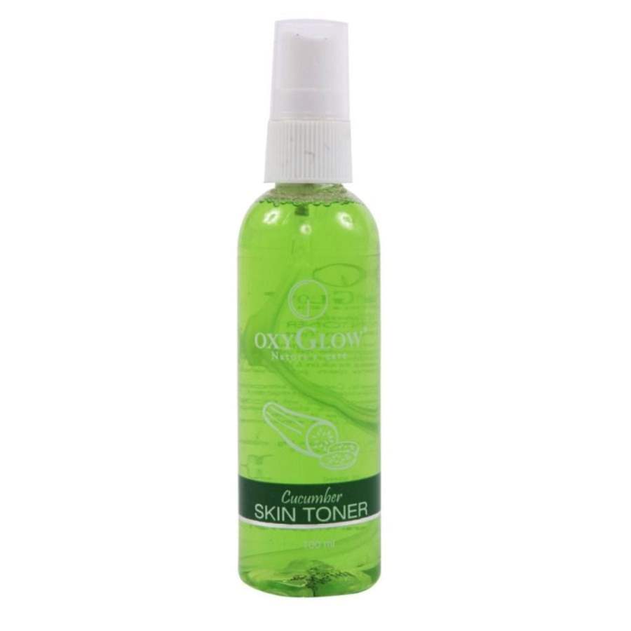 Buy Oxy Glow Cucumber Skin Toner