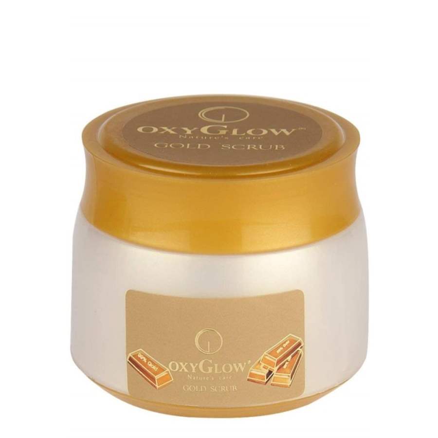 Buy Oxy Glow Gold Scrub Eco Pack