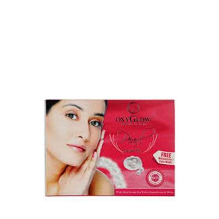 Buy Oxy Glow Pearl Facial Kit