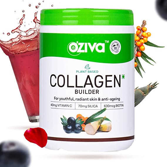 Buy OZiva Plant Based Collagen Builder Classice online usa [ USA ] 