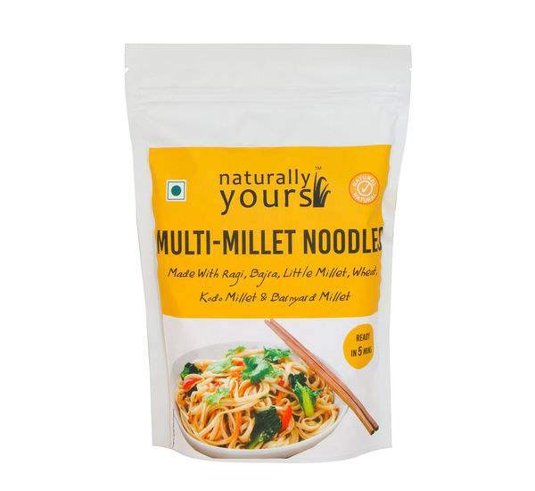 Buy Naturally Yours Multi Millet Noodles online usa [ USA ] 