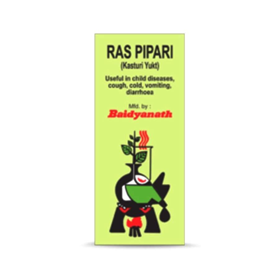 Buy Baidyanath Ras Pipari Ras online usa [ USA ] 