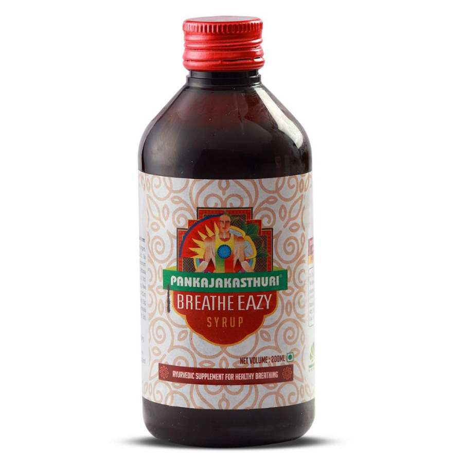 Buy Pankajakasthuri Breathe Eazy Syrup online usa [ US ] 