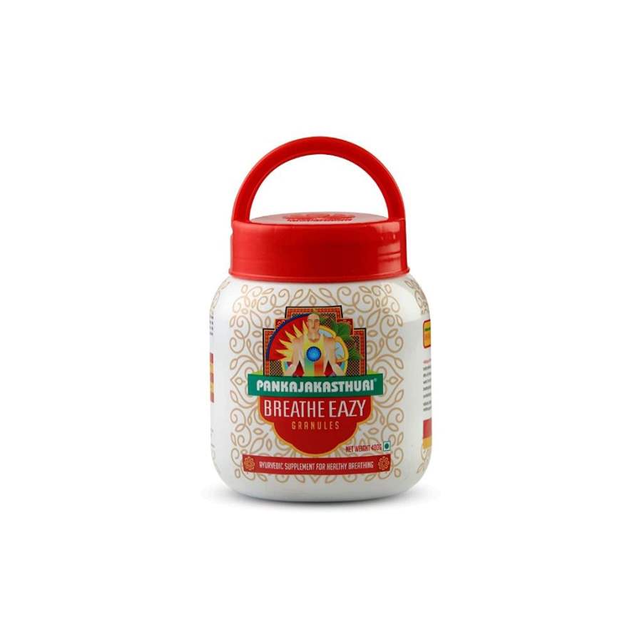 Buy Pankajakasthuri Breathe Eazy Granules