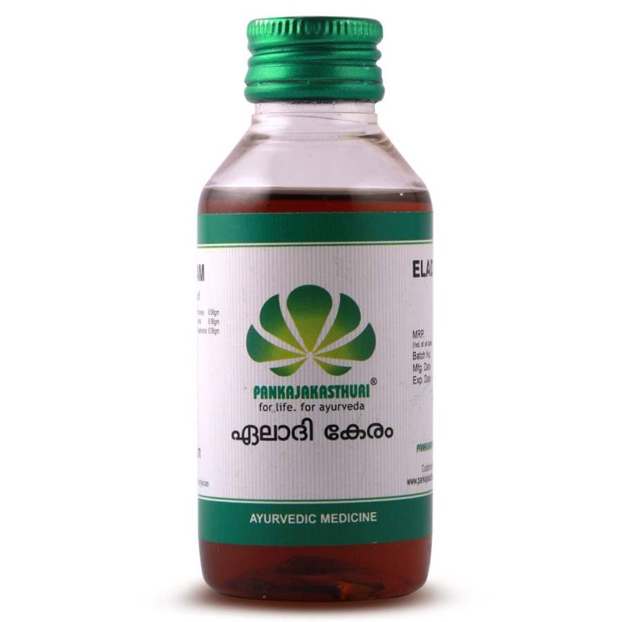 Buy Pankajakasthuri Eladi Keram