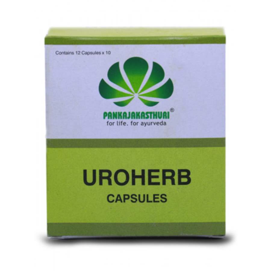 Buy Pankajakasthuri Uroherb Capsules