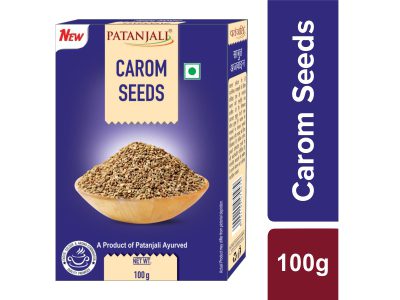 Buy Patanjali Ajowan Carom Seeds