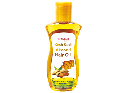 Buy Patanjali Almond Hair Oil 