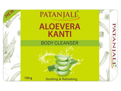 Buy Patanjali Aloe Vera Kanti Body Cleanser online usa [ USA ] 