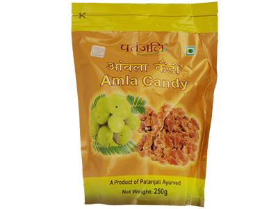 Buy Patanjali Amla Candy 