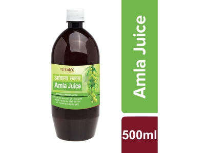 Buy Patanjali Amla Juice 