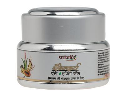 Buy Patanjali Anti Aging Cream  online usa [ USA ] 