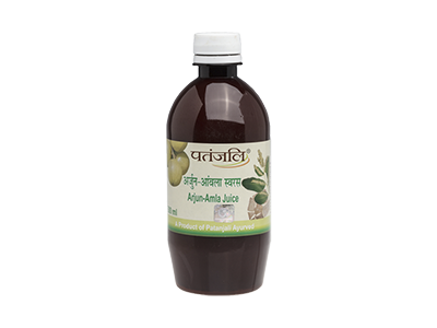 Buy Patanjali Arjun Amla Juice 