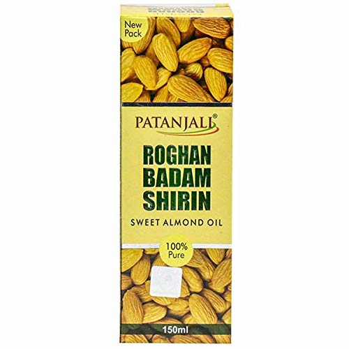 Buy Patanjali Badam Roghan Shirin 