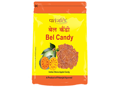 Buy Patanjali Bel Candy 