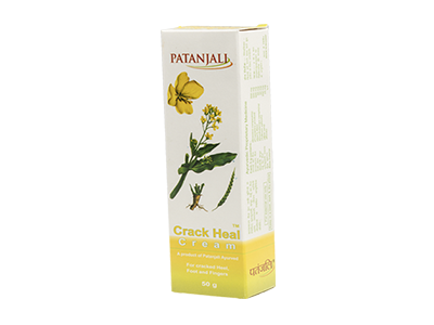 Buy Patanjali Crack Heal Cream 