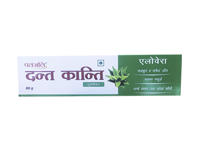 Buy Patanjali Dant Kanti Aloevera Gel Tooth Paste online usa [ USA ] 