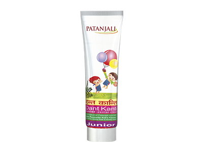 Buy Patanjali Dant Kanti Junior Dental Cream  online usa [ USA ] 