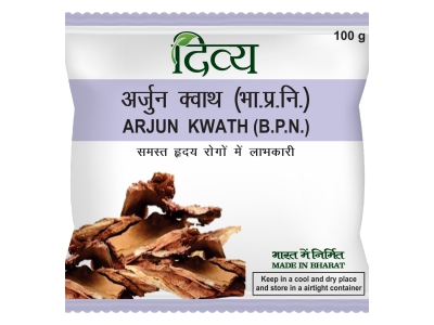 Buy Patanjali Divya Arjun Kwath 