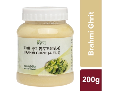 Buy Patanjali Divya Brahmi Ghrit