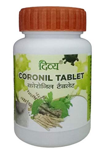 Buy Patanjali Divya Coronil Tablet online usa [ USA ] 