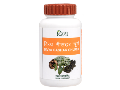 Buy Patanjali Divya Gashar Churna 