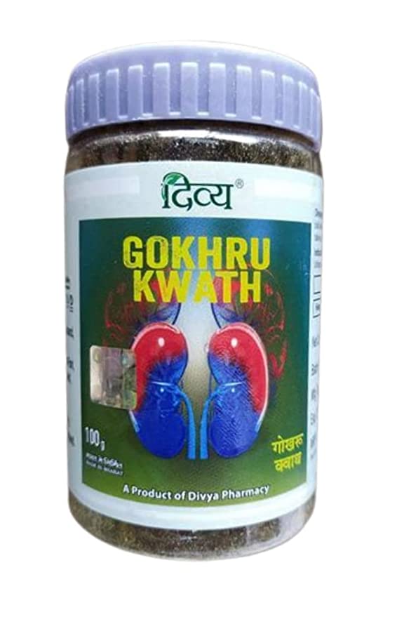 Buy Patanjali Divya Gokhru Kwath