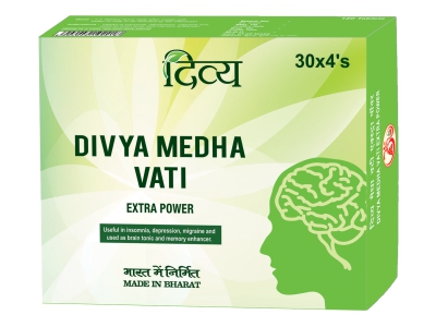 Buy Patanjali Divya Medha Vati 