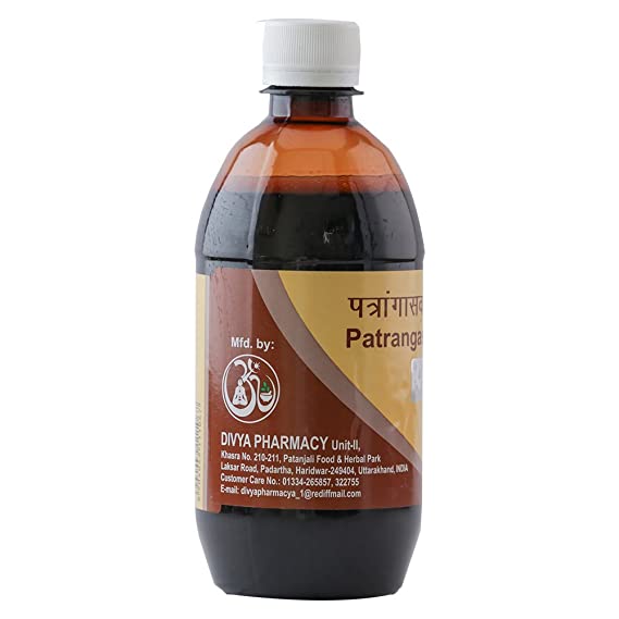 Buy Patanjali Divya Patrangasav 