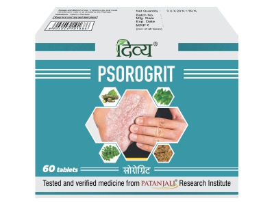 Buy Patanjali Divya Psorogrit Tablets