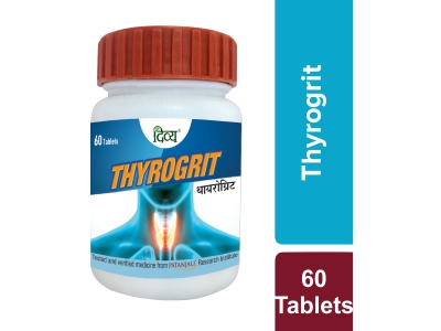 Buy Patanjali Divya Thyrogrit  online usa [ USA ] 