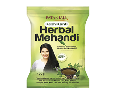 Buy Patanjali Herbal Mehandi