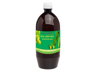 Buy Patanjali Karela Amla Juice 