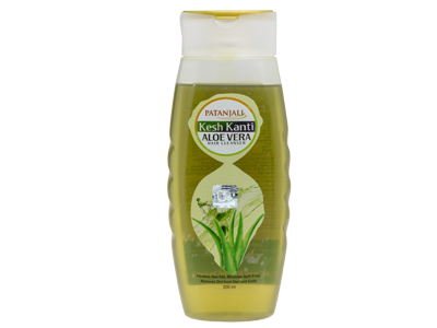 Buy Patanjali Kesh Kanti Aloevera Hair Cleanser