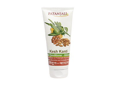 Buy Patanjali Kesh Kanti Hair Conditioner Olive Almond 