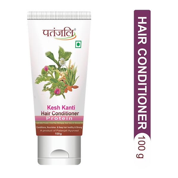 Buy Patanjali Kesh Kanti hair conditioner With Protein  online usa [ USA ] 