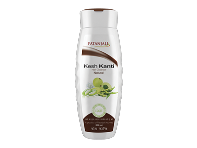 Buy Patanjali Kesh Kanti Natural Hair Cleanser 