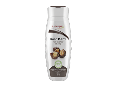 Buy Patanjali Kesh Kanti Reetha Hair Cleanser