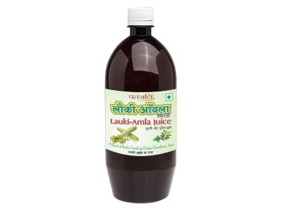 Buy Patanjali Lauki Amla Juice