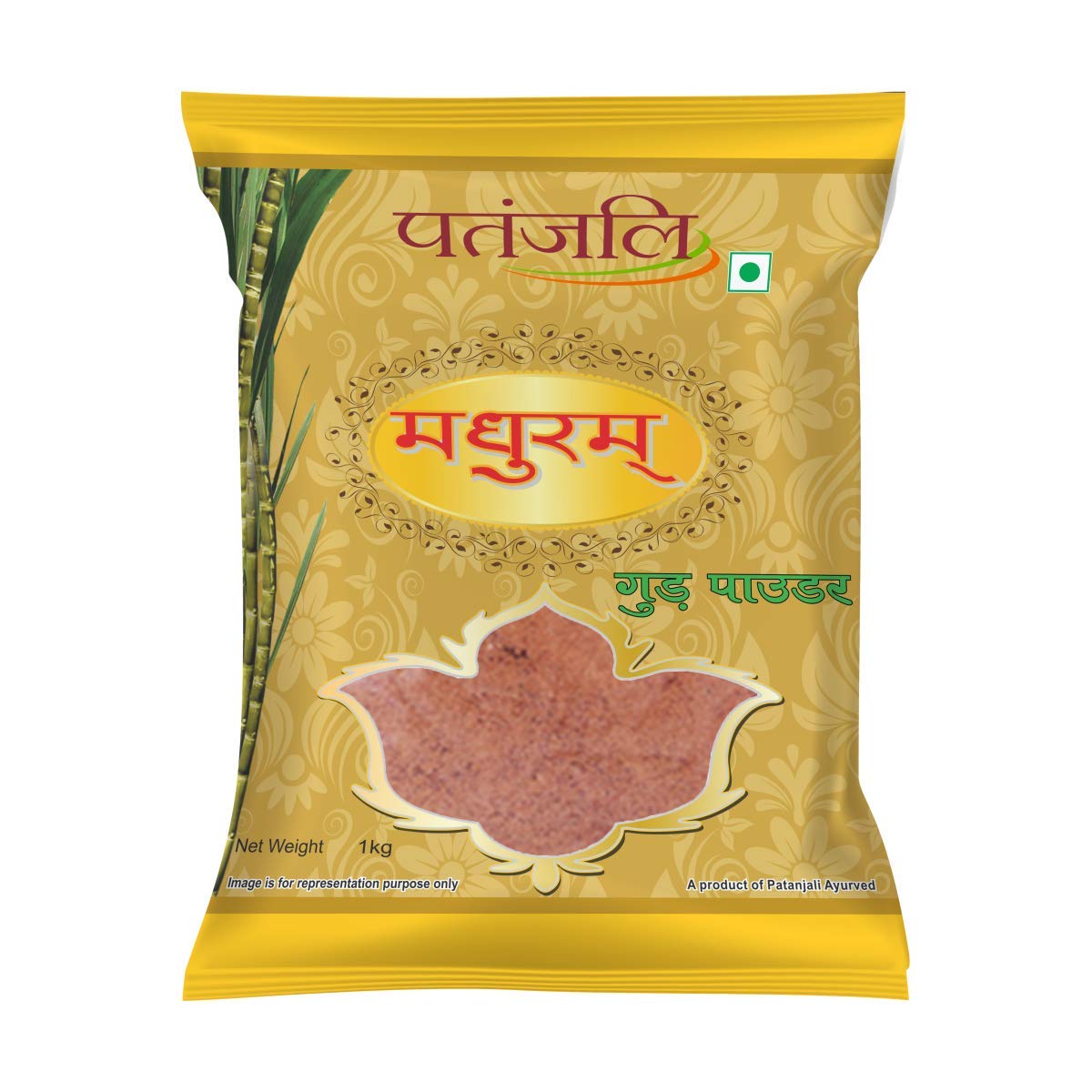 Buy Patanjali Madhuram Sugar Jaggery Powder