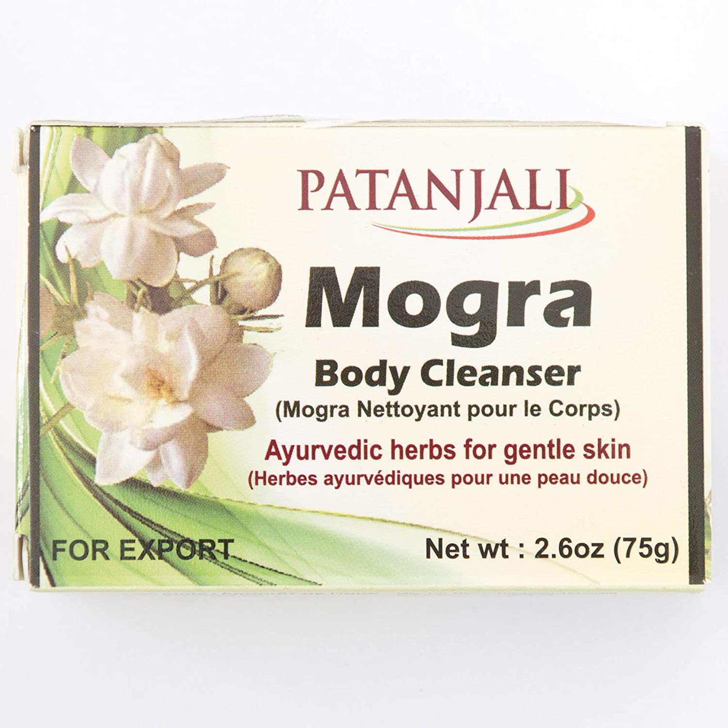 Buy Patanjali Mogra Body Cleanser Soap online usa [ USA ] 