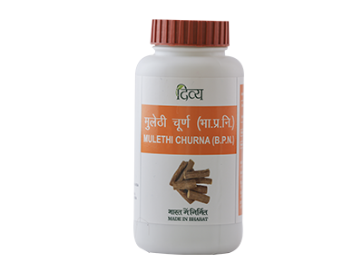 Buy Patanjali Mulethi Churna 