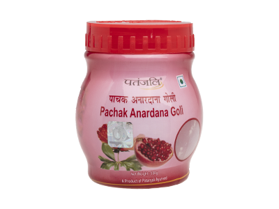 Buy Patanjali Pachak anardana goli 