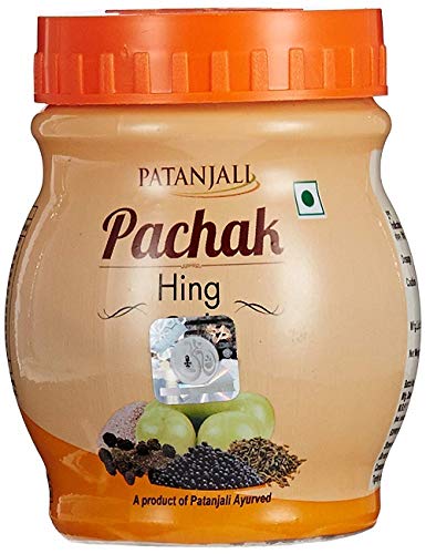 Buy Patanjali Pachak Hing Goli