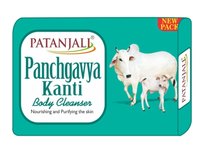 Buy Patanjali Panchgavya Kanti Body Cleanser