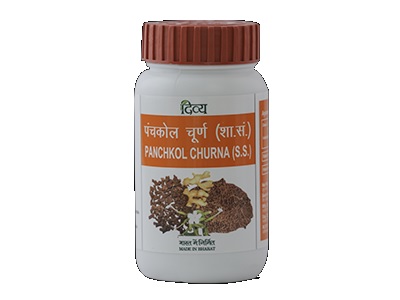 Buy Patanjali Panchkol Churna 