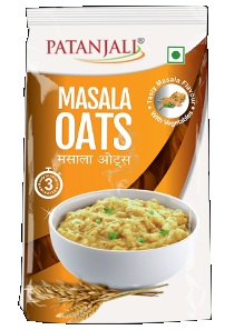 Buy Patanjali Masala Oats