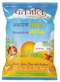 Buy Patanjali Navratna Atta