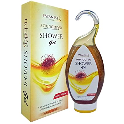 Buy Patanjali Saundarya Shower Gel 